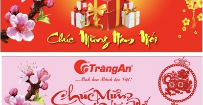 CHÚC MỪNG NĂM MỚI 2018